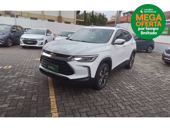 CHEVROLET TRACKER 1.2 TURBO FLEX PREMIER AUTOMÁTICO